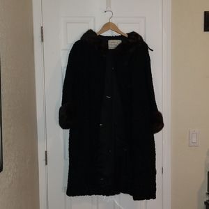 Vintage coat